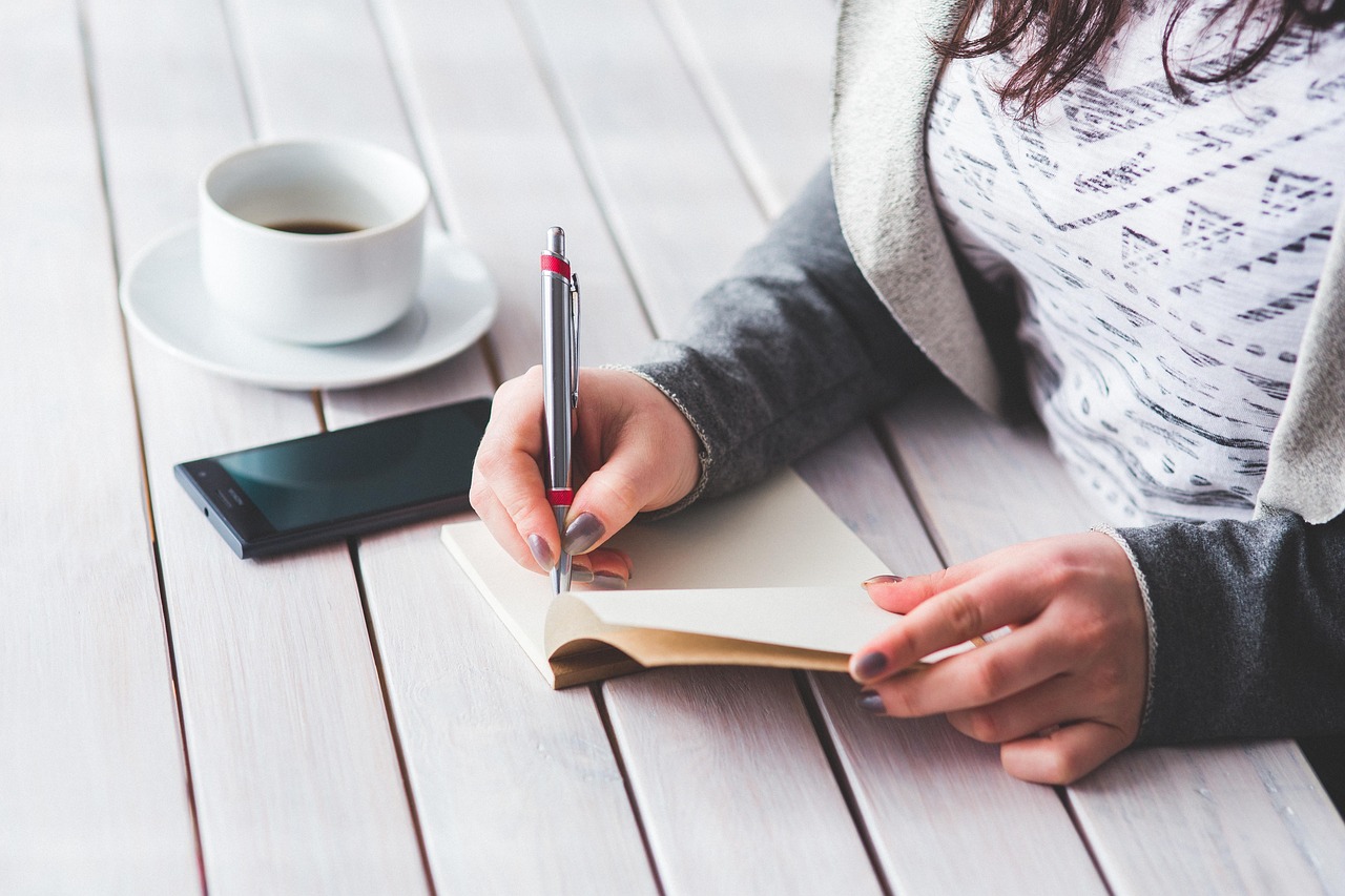 What readers should know before organizing project notes